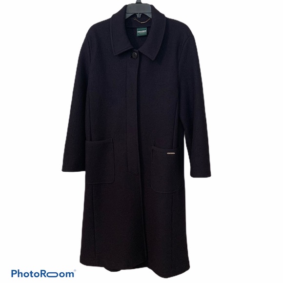 Geiger Full Length Coat